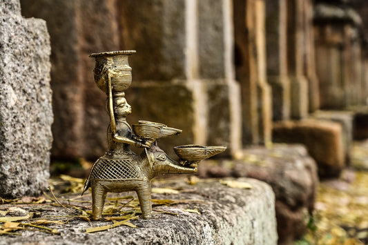 Dhokra Art: A 4,000-Year-Old Craft Still Thriving