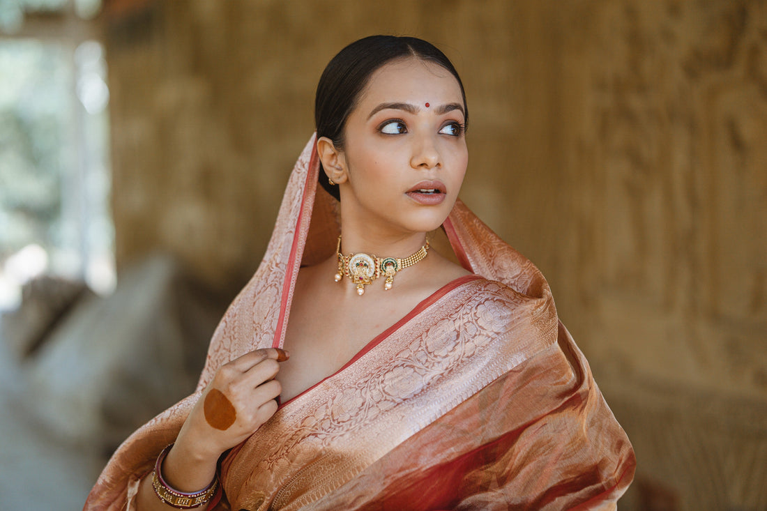 Beginner’s Guide to Saree Styling for Modern Women