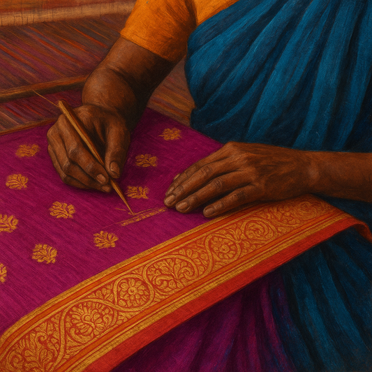 The Magic Hands Behind Every Masterpiece