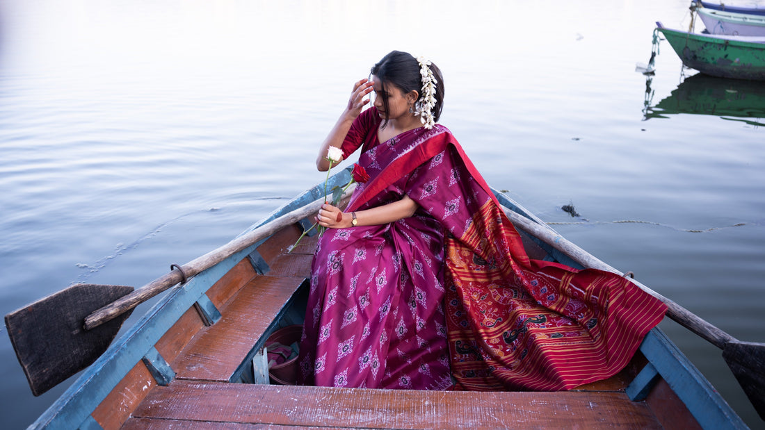 Behind the Scenes: A Day in the Life of a Handloom Weaver