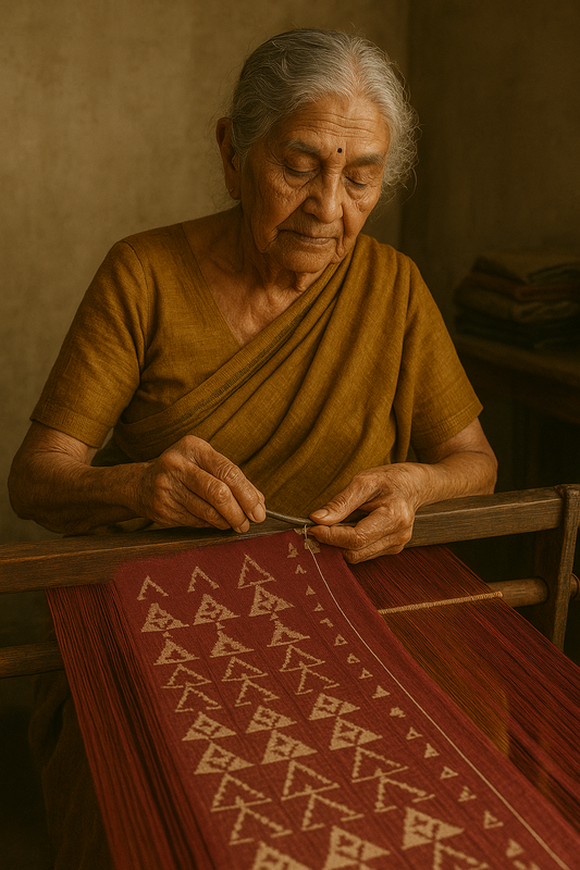 India’s Forgotten Crafts, Remembered at ATK