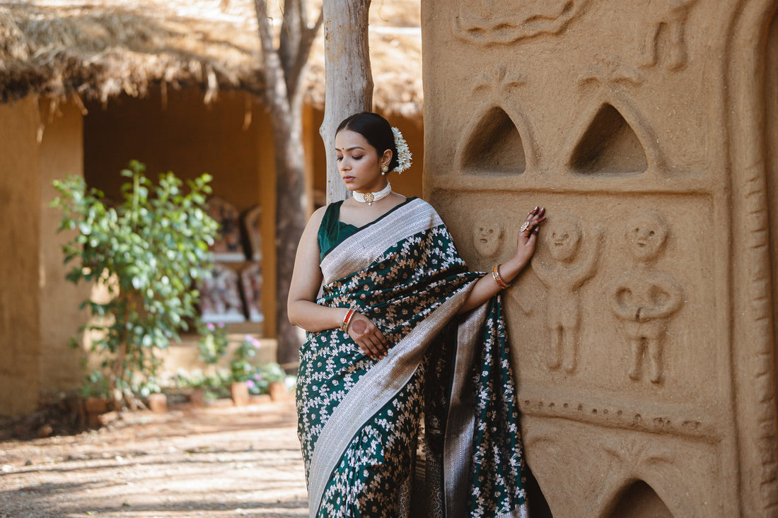 Saree Draping Styles from Different Indian States