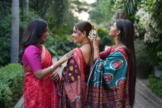 Ethical Fashion: How Your Saree Can Make a Difference
