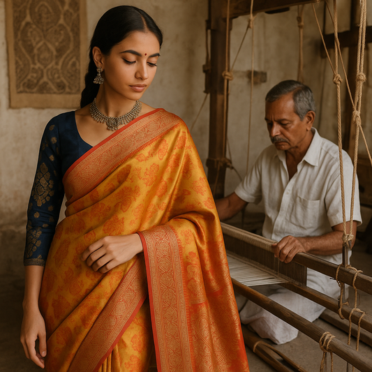 India’s Ancient Crafts That Still Rule Modern Fashion