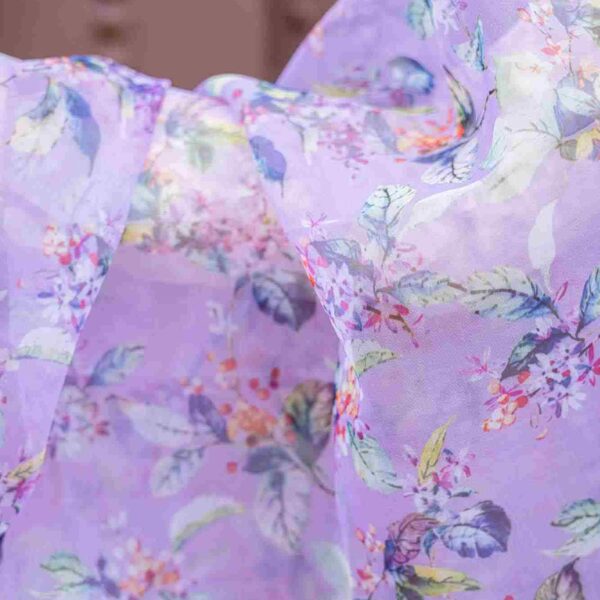 Twill Gown