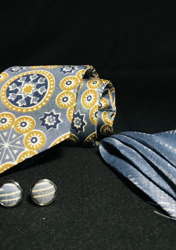 Assam Silk Tie