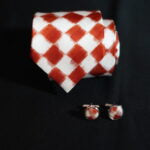 Pasapalli Checks Tie
