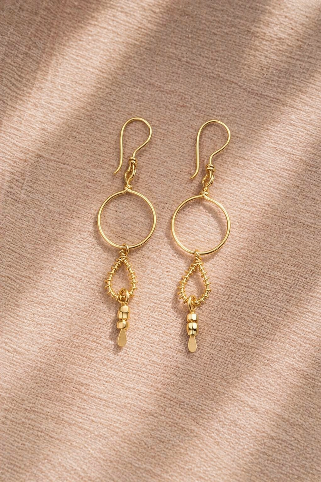 Brass Earring for women