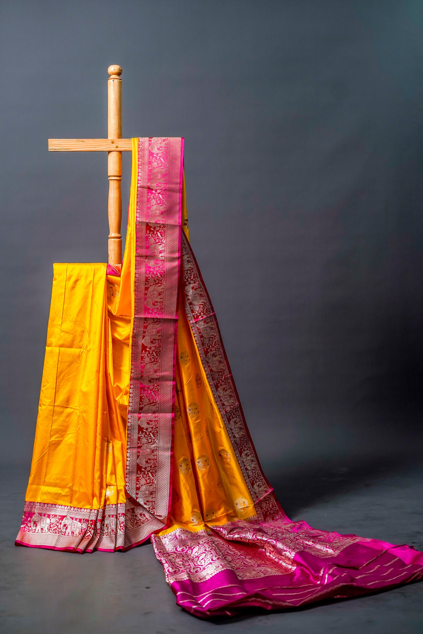 Pure Katan Banarsi