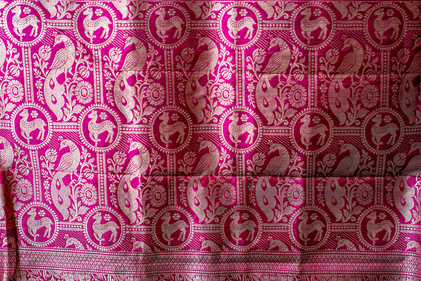 Pure Katan Banarsi
