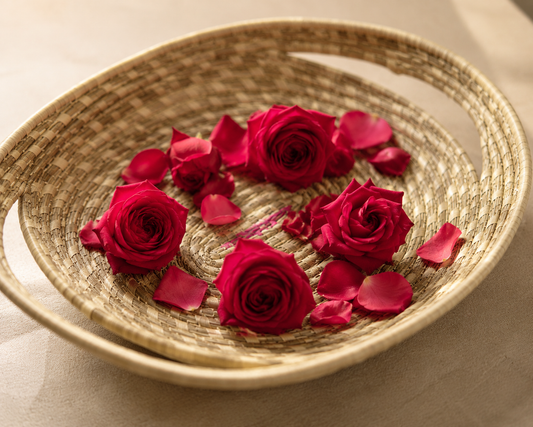 Oval Tray