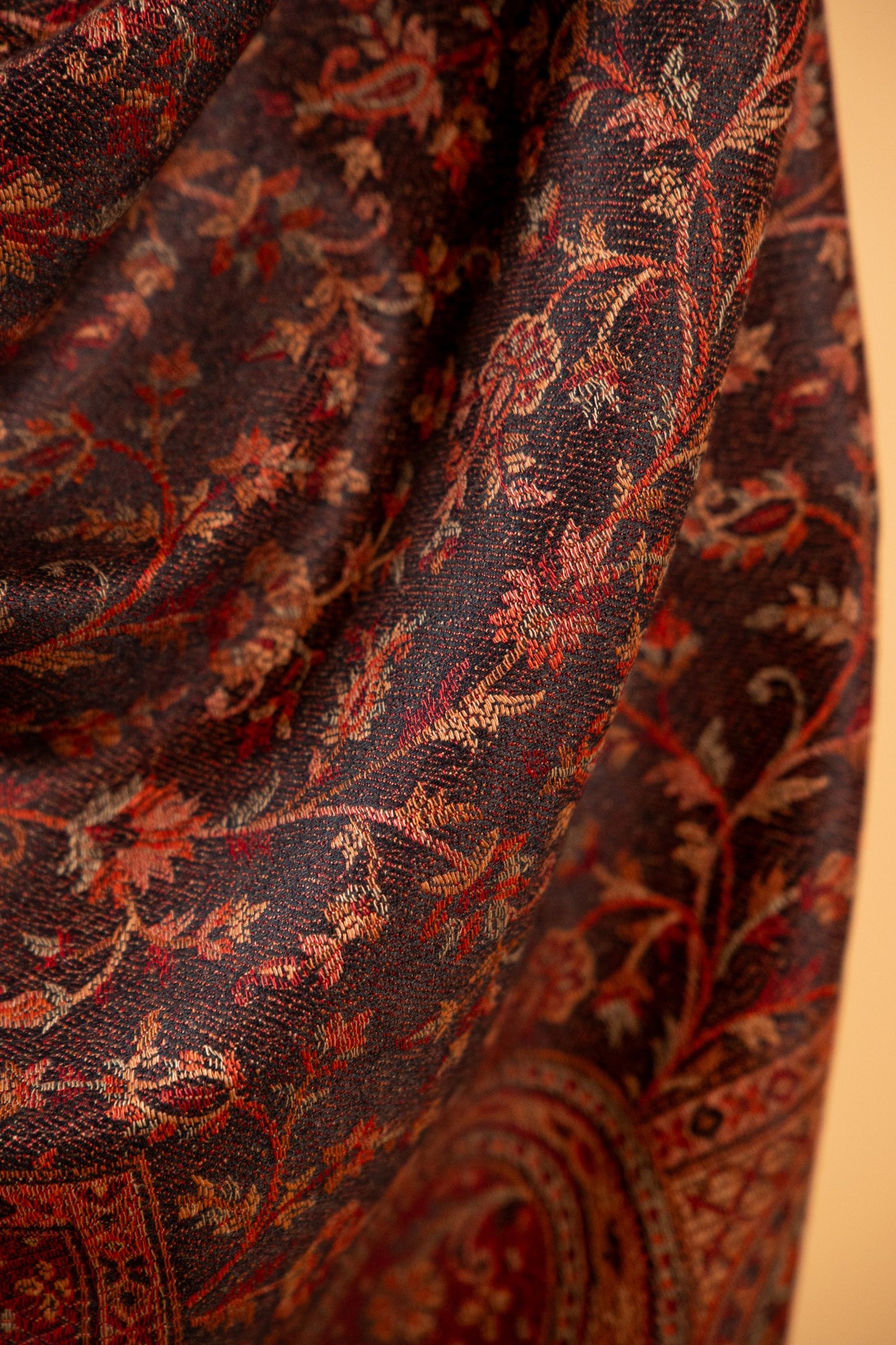 Pashmina Shawl - Atulyakarigari