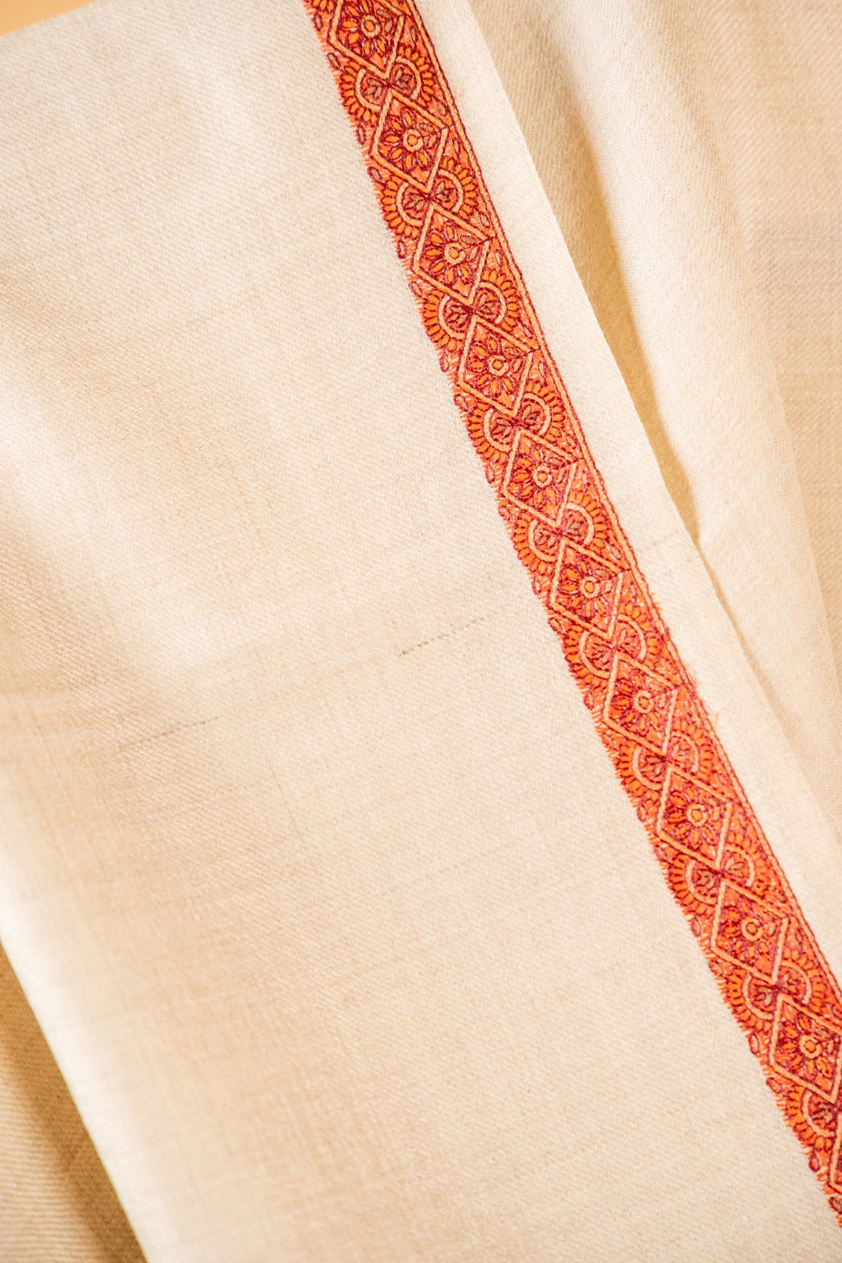 Pashmina Shawl - Atulyakarigari