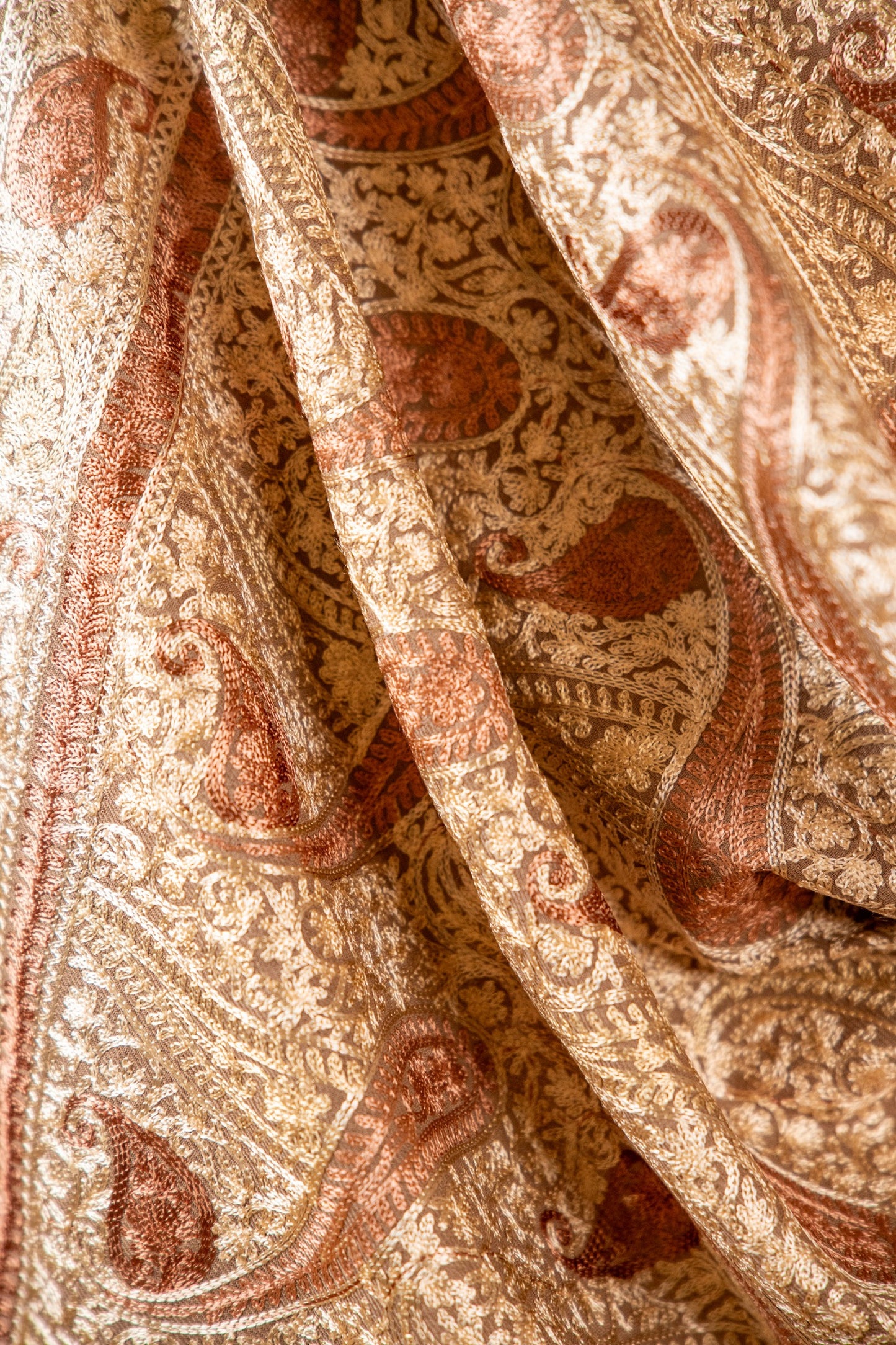 Pashmina Shawl - Atulyakarigari