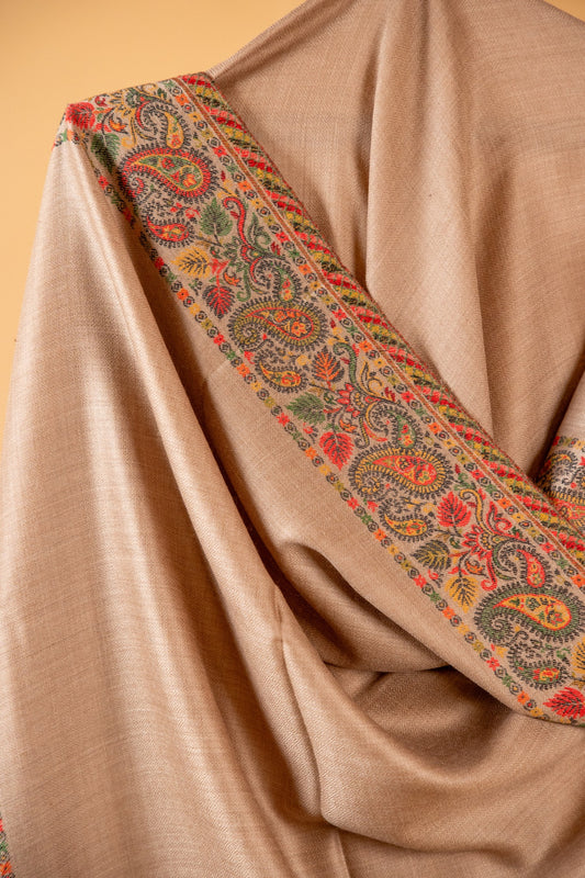 Pashmina Shawl - Atulyakarigari