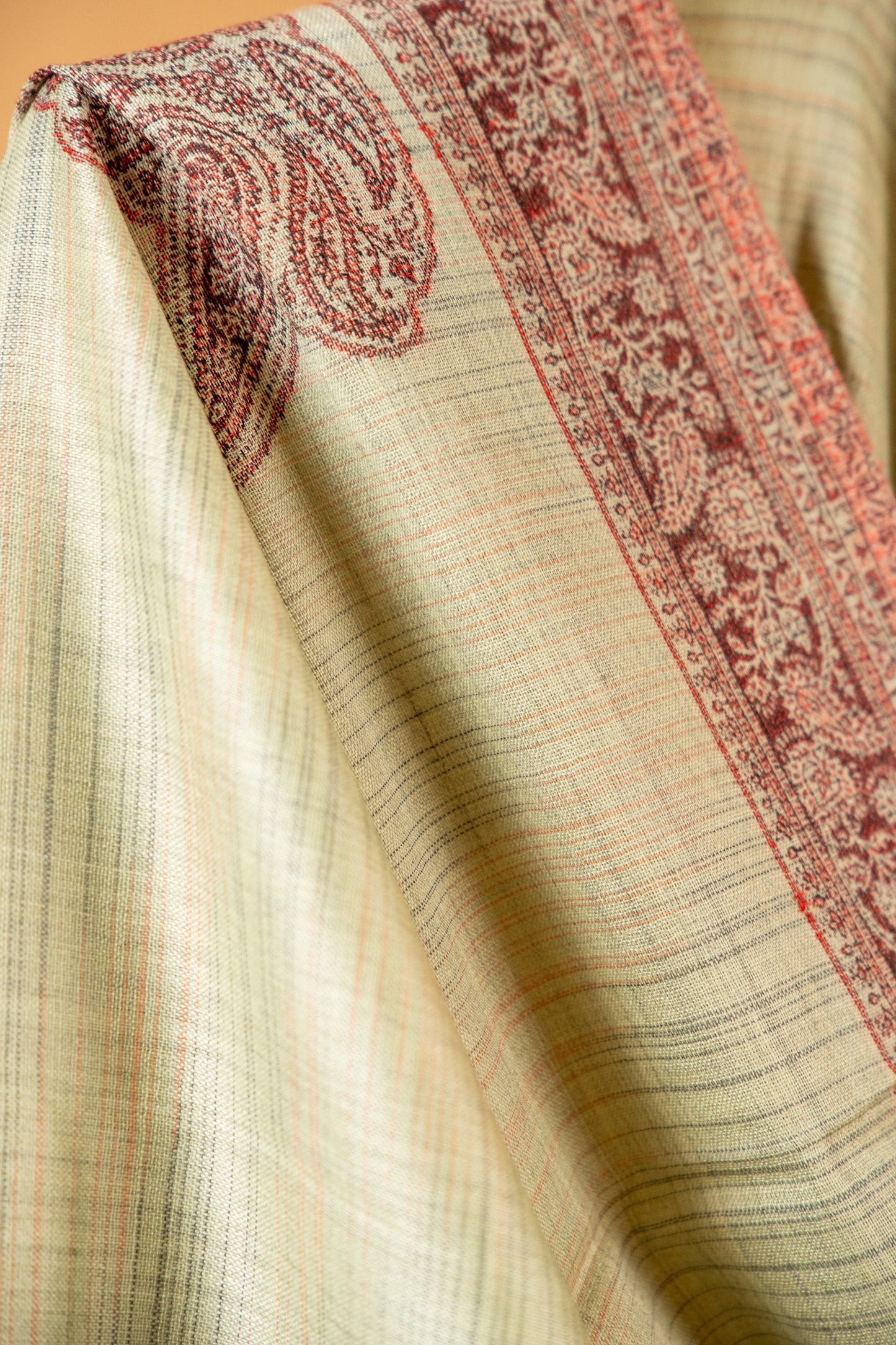 Pashmina Shawl - Atulyakarigari