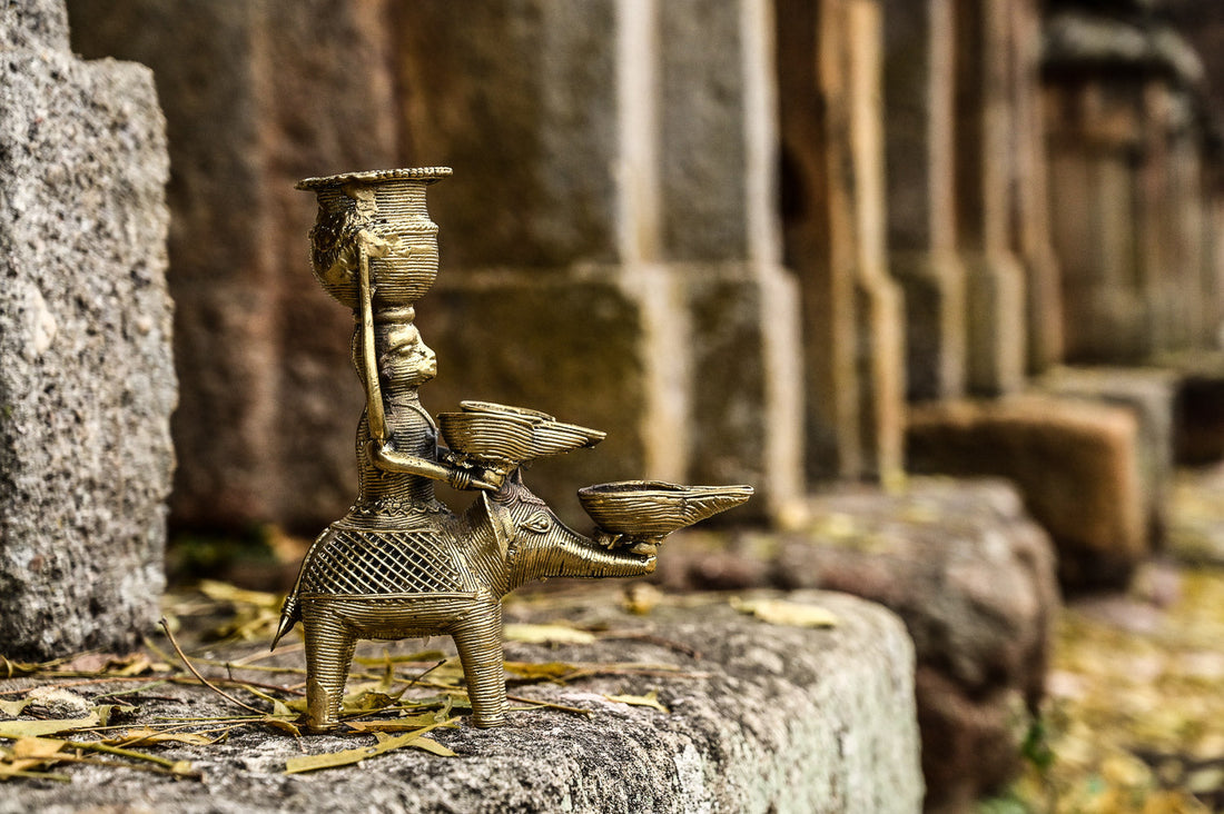 Dhokra Art: A 4,000-Year-Old Craft Still Thriving