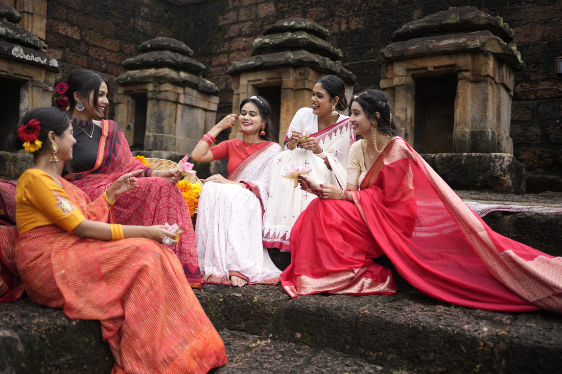 How Festivals Help Revive Traditional Arts in India