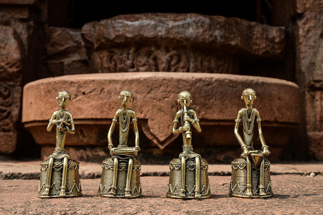 Where to Buy Ethical and Authentic Indian Handicrafts Online