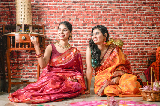 How to Store and Maintain Your Handloom Sarees