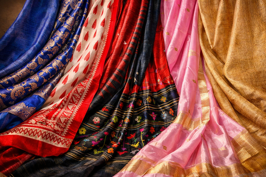 Beyond the Luster: A Guide to the 5 Souls of Silk