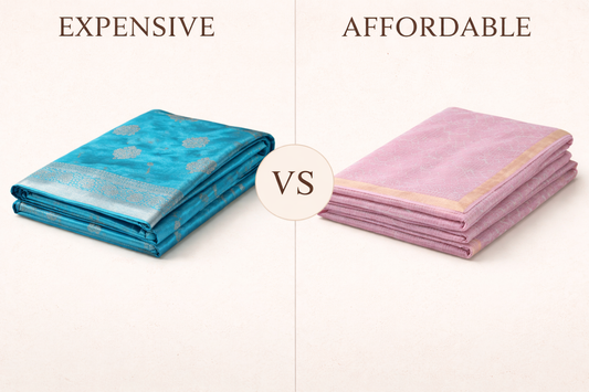 Expensive vs Affordable