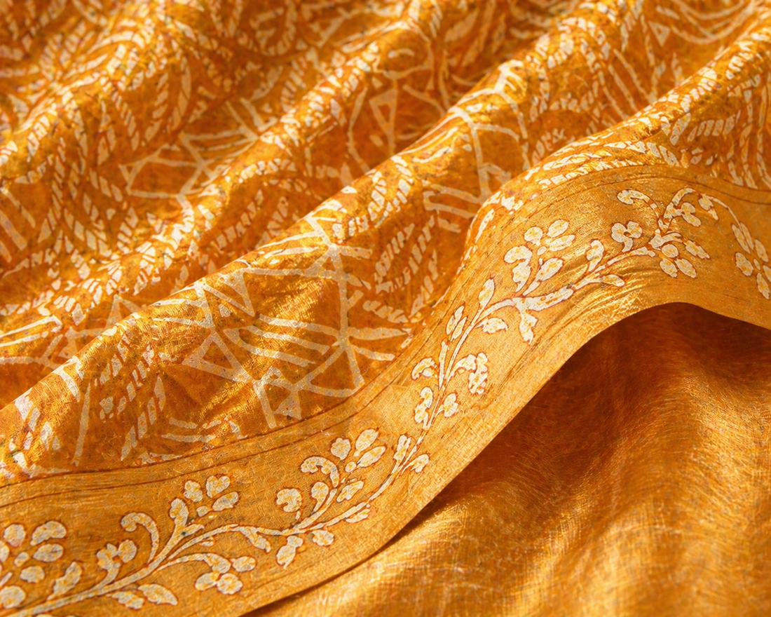 What Makes a Saree High Quality (Fabric + Finish Guide)