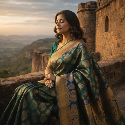 The Weight of Presence: Why Heavy Silk is the Original Weighted Blanket