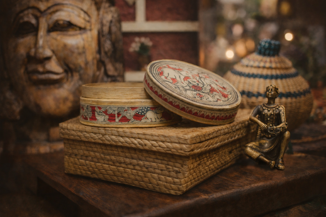 Craft That Lives With You: Why Handmade Ages Better Than Anything Else