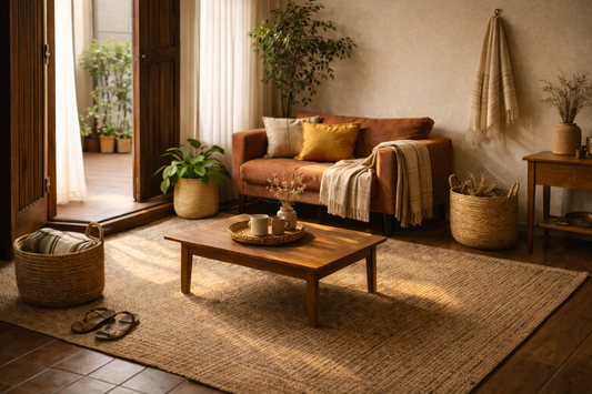 How to Add Warmth to a Minimal Home Without Adding Clutter