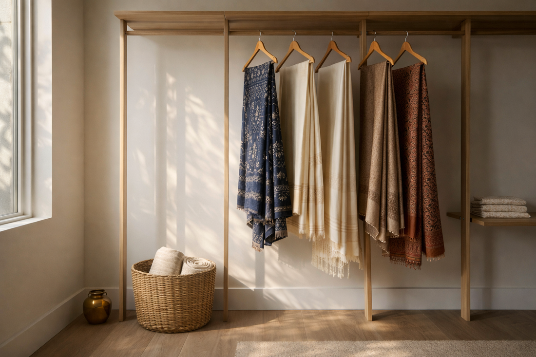 The Freedom of Less: Building an Indian Capsule Wardrobe