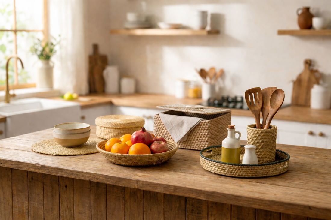 The Plastic Trap: Why Your Kitchen Feels Cluttered (And How to Fix It)