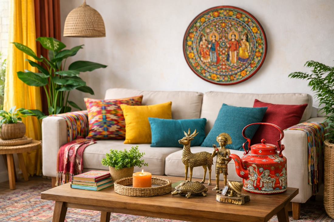 Dopamine Decor: Why Your Beige House is Making You Sad