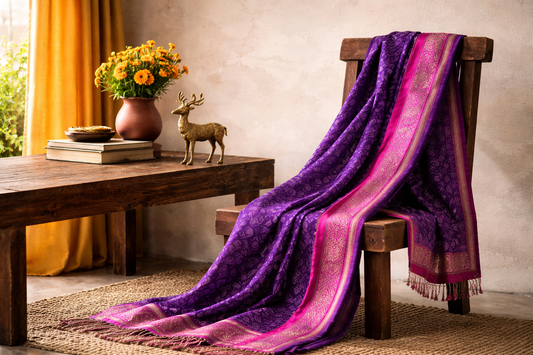 Quiet Luxury: Why Handloom is the Original "Old Money" Aesthetic