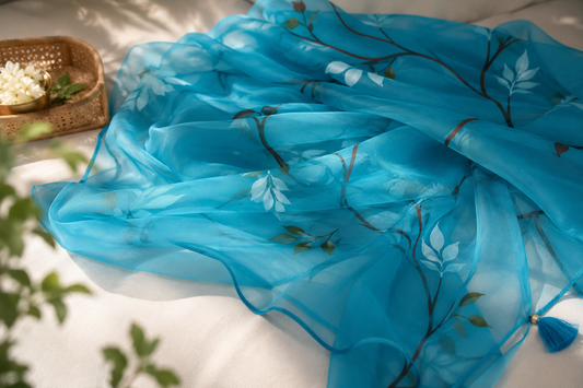 Handloom saree