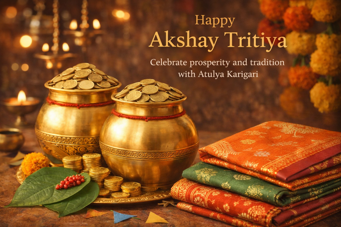 Akshay Tritiya: Celebrating Prosperity, Tradition, and Timeless Craft