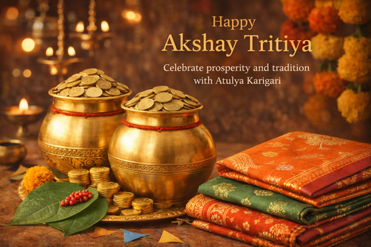 Akshay Tritiya: Celebrating Prosperity, Tradition, and Timeless Craft