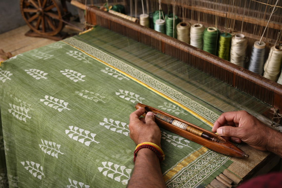 World Environment Day: Choosing Handloom for a Sustainable Future