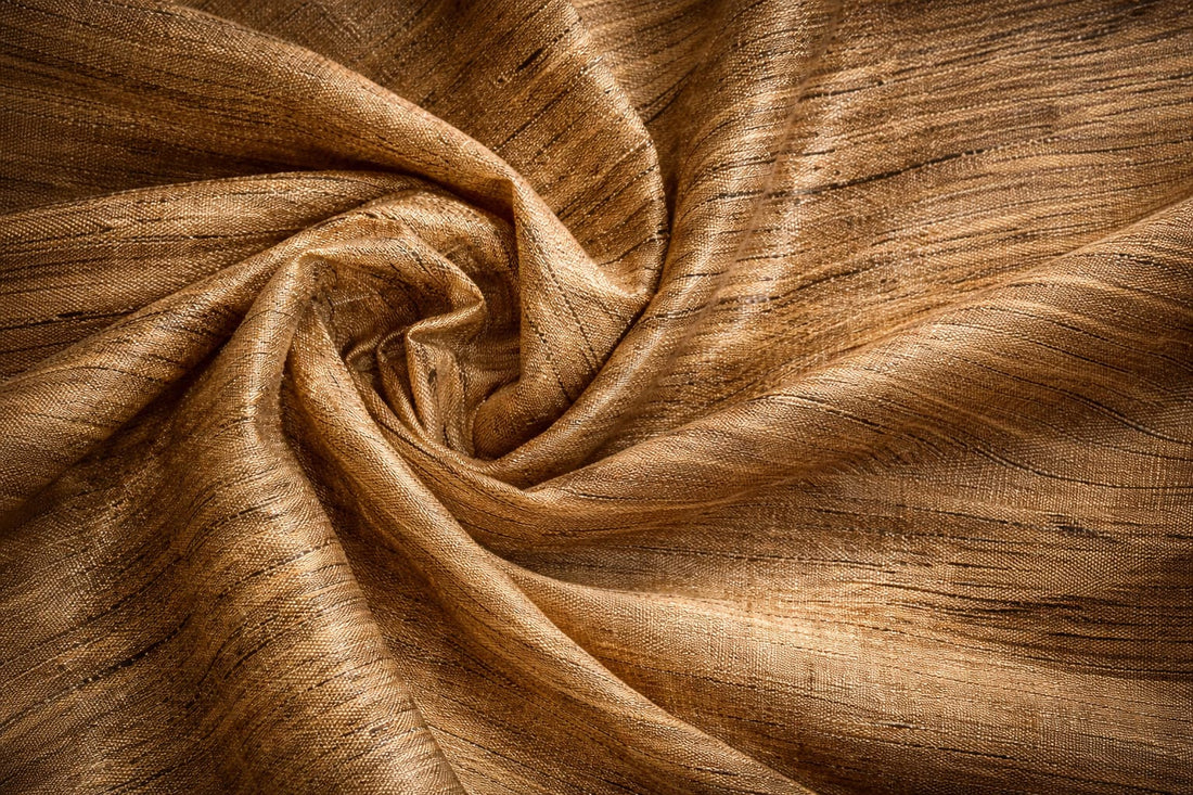 The Summer Silk Logic: Why Wild Silk Works in the Heat