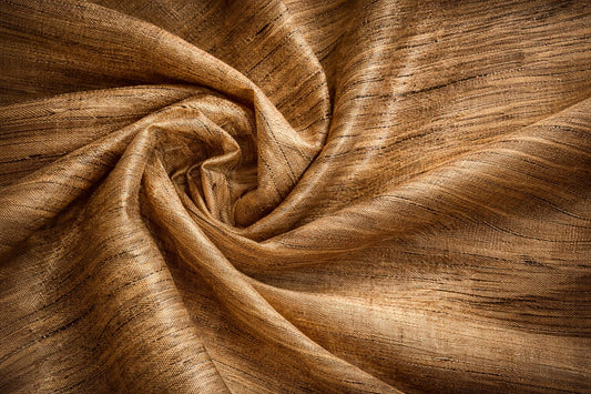 The Summer Silk Logic: Why Wild Silk Works in the Heat