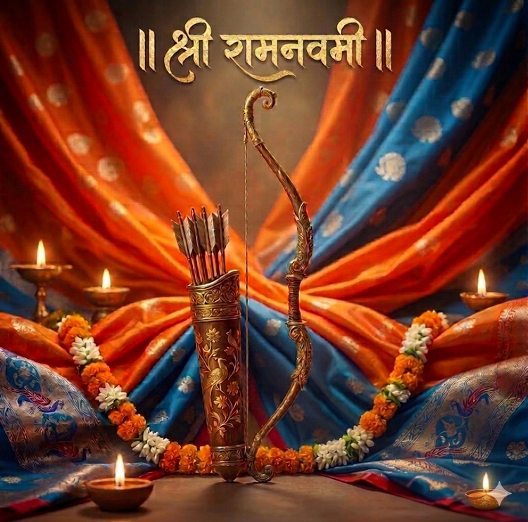 Ram Navami: Celebrating Tradition Through Handloom and Handcrafted Ele ...