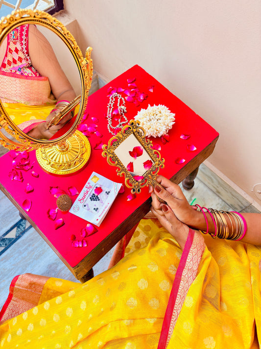 Vasant Panchami: The Day India Dresses for Light