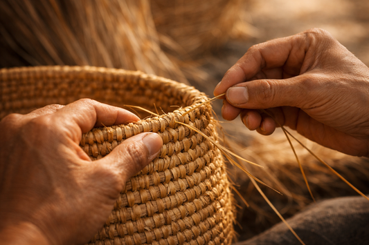 The Invisible Skill Behind Every Woven Piece