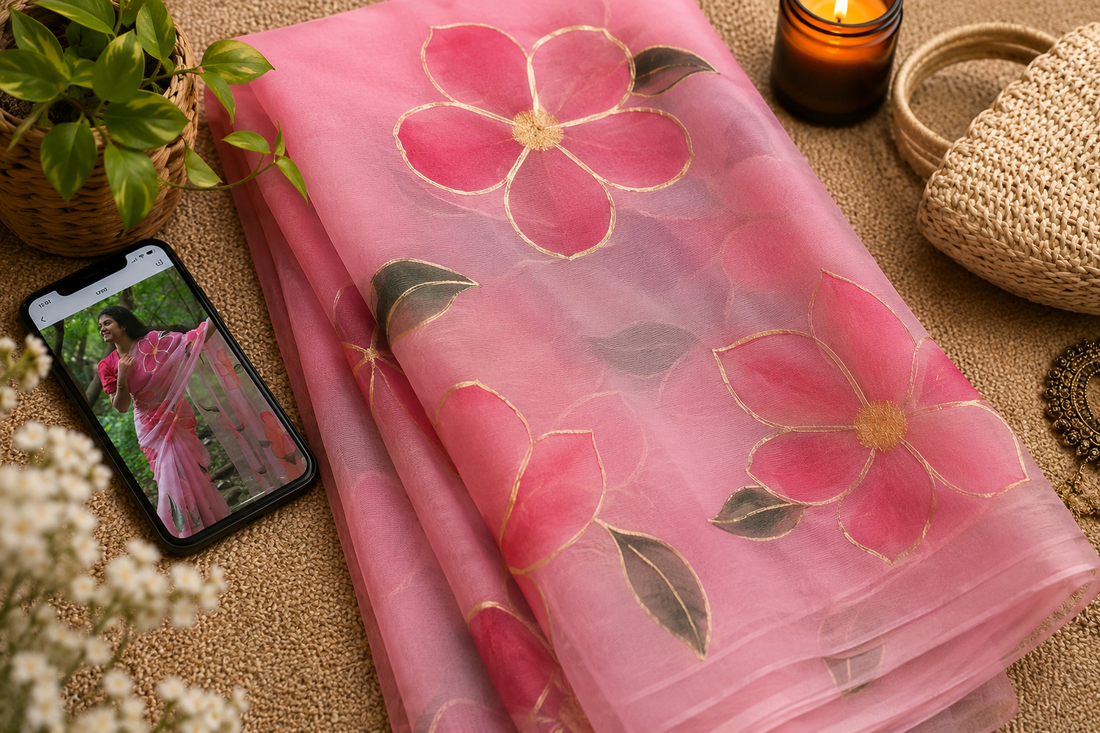 How to Buy a Saree Online Without Regret (India Guide 2026)