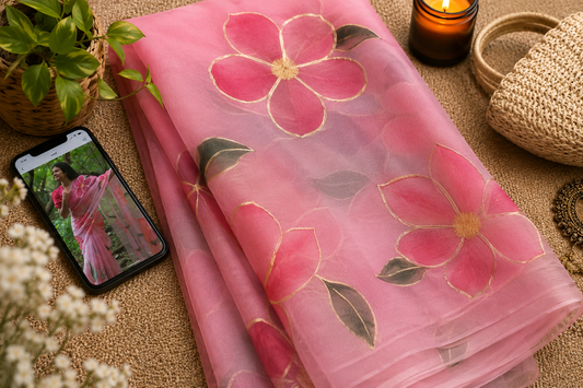 How to Buy a Saree Online Without Regret (India Guide 2026)