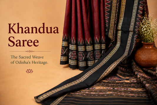 Khandua saree