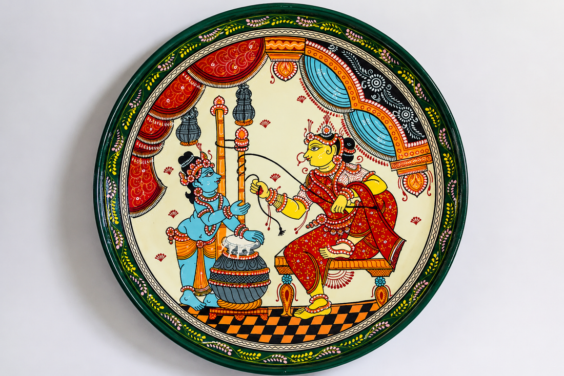 Pattachitra painting