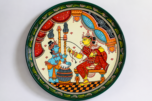 Pattachitra painting