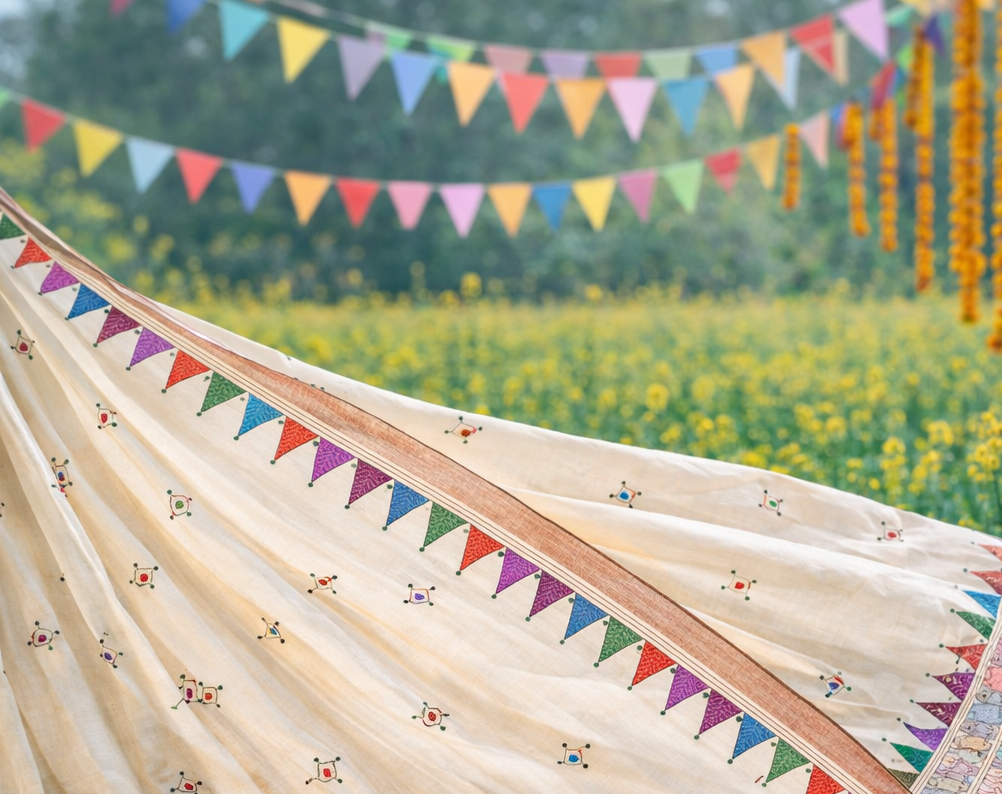 Baisakhi: A Celebration Woven in Tradition and Craft