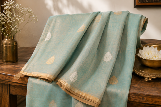 Why Handloom Sarees Are Worth the Investment | Atulyakarigari